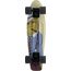 Slide Skateboard UT2222-6 Komplettes Skateboard Skateboard (klassisch) Mehrfarbig, 2 image