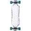 Slide Skateboard UT3220-1 Komplettes Skateboard Longboard Holz Mehrfarbig, 3 image
