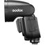 Godox V1Pro F Kompaktes Blitzlicht Schwarz, 2 image