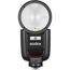 Godox V1Pro F Kompaktes Blitzlicht Schwarz, 3 image