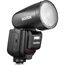 Godox V1Pro S Kompaktes Blitzlicht Schwarz, 4 image