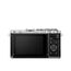 Olympus PEN E‑P7 4/3" MILC Body 20,3 MP Live MOS Schwarz, Silber