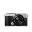 Olympus PEN E‑P7 4/3" MILC 20,3 MP Live MOS Schwarz, Silber