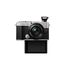 Olympus PEN E‑P7 4/3" MILC 20,3 MP Live MOS Schwarz, Silber, 2 image
