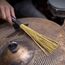 Vic Firth Remix Brushes -African Grass Holz Bürsten