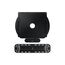 Samsung VG-ARAB43WMT 165,1 cm (65") Schwarz, 3 image