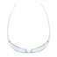 3M Virtua Schutzbrille Polycarbonat (PC) Transparent