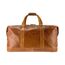 Alpenleder Alabama Leder Braun Mann Handtasche