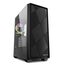 Sharkoon REBEL VS8 RGB Midi Tower Schwarz, Farbe: Schwarz