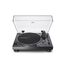 Audio-Technica AT-LP120X Plattenspieler Plattenspieler mit Direktantrieb Schwarz Manuell