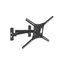 Barkan Mounting Systems BM464 TV-Halterung 2,29 m (90") Schwarz
