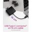 ICY BOX IB-CR301-C3 Externer Multi Card Reader (CF, SD, microSD) mit USB 3.2 Gen 1 Type-C® Hostanschluss, 3 image