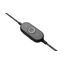 Logitech Zone Wired UC Kopfhörer Kabelgebunden Kopfband Anrufe/Musik USB Typ-C Graphit, 3 image