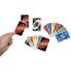 Mattel Games UNO Kartenspiel, Gesellschaftsspiel, Familienspiel, Kinderspiel, 5 image