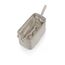 Reisenthel travelcosmetic Kompakter Schminkkoffer Sand, 4 image
