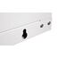 Wirewin WCAB PS3 600X450X9U Rack 9U Wandmontiertes Regal Hellgrau, 3 image