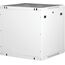 Wirewin WCAB PS3 600X600X9U FP Rack 9U Wandmontiertes Regal Hellgrau, 3 image