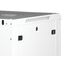 Wirewin WCAB PS3 600X600X9U FP Rack 9U Wandmontiertes Regal Hellgrau, 4 image