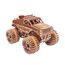 WoodTrick Monster Truck 3D-Puzzle 556 Stück(e) andere