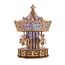 WoodTrick Parisian Carousel