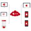 Trend Micro Worry-Free Business Security Services 5 Antivirus-Sicherheit Bildungswesen (EDU) Mehrsprachig 1 Jahr(e)