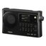 Sangean WFR-28BT Internet Digital Schwarz, Farbe: Schwarz