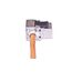 Wirewin WKS JACK KAT6A STP 90 Keystone-Modul, 3 image