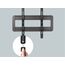 One For All Dynamic Line WM5610 2,54 m (100") Schwarz, 3 image