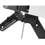 One For All Ultra Slim Line WM 6252 TV-Halterung 109,2 cm (43") Weiß, Schwarz, 3 image