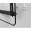 One For All Ultra Slim Line WM 6661 TV-Halterung 2,29 m (90") Weiß, Schwarz, 3 image
