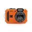 Kodak PIXPRO WPZ2OG6 Digitalkamera 1/2.3" Kompaktkamera 16,76 MP BSI CMOS 4608 x 3456 Pixel Schwarz, Orange, 2 image