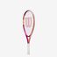 Wilson Intrigue Jr 23 Pink, Rot 1 Stück(e)