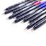 Tombow WS-BH-10P Filzstift Fein / Mittel Schwarz, Blau, Grün, Grau, Orange, Pink, Gelb 10 Stück(e), 4 image