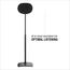 SANUS WSSE3A2-B2 - ADJUSTABLE SPEAKER STAND SONOS ERA 300 - PAIR - BLACK Schwarz, 4 image