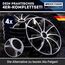 Werkthor WT-46 Radkappe 33 cm (13") Kunststoff Schwarz, Silber, 7 image