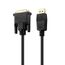 PureLink DisplayPort/DVI 2m Schwarz
