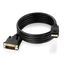 PureLink DisplayPort/DVI 2m Schwarz, 2 image
