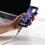 Rolling Square inCharge XL USB Kabel USB 2.0 0,3 m USB A/USB C USB C 0,48 Gbit/s Weiß, Farbe: Weiß, Länge: 0,3 m