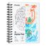 Ohuhu Y44-83000-47 Skizzenbuch, 2 image