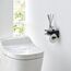 Yamazaki YA01298 Toilettenrollenhalter Wand-montiert Schwarz, Farbe: Schwarz, 2 image