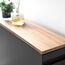 Yamazaki YA01427 Etagère & Platzsparer für Badezimmer Schwarz Stahl, Holz, 8 image