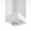 Yamazaki YA01489 Toilettenrollenhalter Bodenstehend Weiß, 9 image