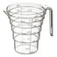 Yamazaki 2547 Messbecher 0,5 l Tritan