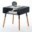Yamazaki 4230 Kaffeetisch Quadratische Form 4 Bein(e)