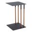 Yamazaki 4804 Beistelltisch Quadratische Form 4 Bein(e)