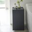 Yamazaki YA05281 Toilettenrollenhalter Bodenstehend Schwarz, 6 image