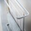 Yamazaki YA07465 Handtuchhalter & -ring Bodenstehend Weiß, 6 image