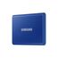 Samsung Portable SSD T7 1 TB USB Typ-C 3.2 Gen 2 (3.1 Gen 2) Blau, 2 image