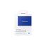 Samsung Portable SSD T7 2 TB USB Typ-C 3.2 Gen 2 (3.1 Gen 2) Blau, 4 image