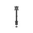 Multibrackets 3293 Flachbildschirm-Tischhalterung 68,6 cm (27") Tisch/Bank Schwarz